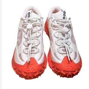 🍊Nike ACG Mountain Fly 2 Low Summit White Men’s Size 6 Women’s Size 7.5 New 🍊